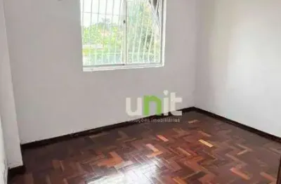 Apartamento com 2 dormitórios à venda, 60 m² por r$ 185.000,00 - ingá - niterói/rj
