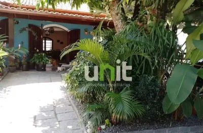 Casa com 3 dormitórios à venda por r$ 700.000,00 - cafubá - niterói/rj