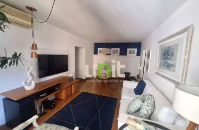 Apartamento com 2 dormitórios à venda, 94 m² por r$ 855.000,00 - ingá - niterói/rj
