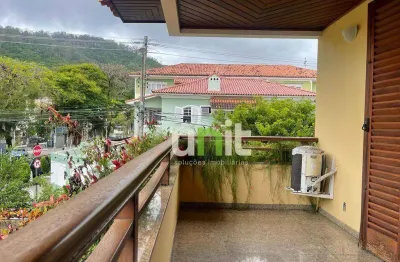 Casa com 4 dormitórios à venda, 350 m² por r$ 2.180.000,00 - são francisco - niterói/rj