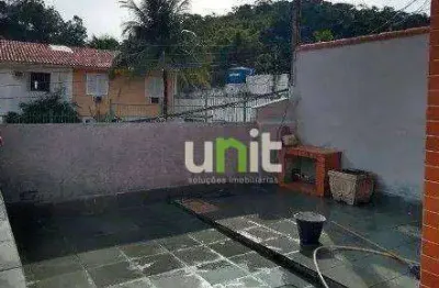 Casa com 4 dormitórios à venda, 400 m² por r$ 470.000,00 - santa rosa - niterói/rj