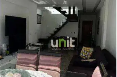 Cobertura com 4 dormitórios à venda, 242 m² por r$ 1.850.000,00 - ingá - niterói/rj