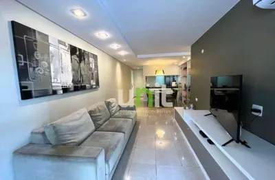 Apartamento com 2 dormitórios à venda, 86 m² por r$ 1.065.000,00 - icaraí - niterói/rj