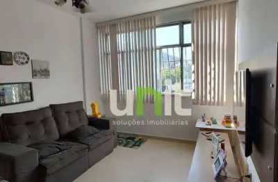 Apartamento com 2 dormitórios à venda, 71 m² por r$ 270.000,00 - fonseca - niterói/rj