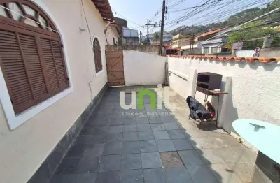 Casa com 2 dormitórios à venda por r$ 500.000,00 - santa rosa - niterói/rj