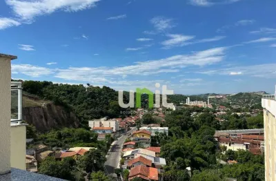 Cobertura com 2 dormitórios à venda, 78 m² por r$ 470.000,00 - maria paula - são gonçalo/rj
