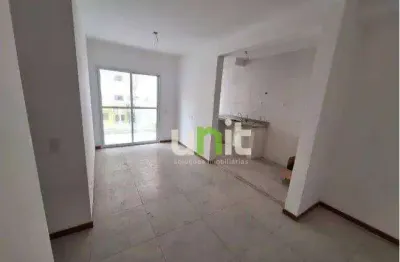 Apartamento com 2 dormitórios à venda, 63 m² por r$ 400.000,00 - largo da batalha - niterói/rj