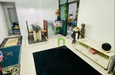 Apartamento com 2 dormitórios à venda, 70 m² por r$ 590.000,00 - santa rosa - niterói/rj