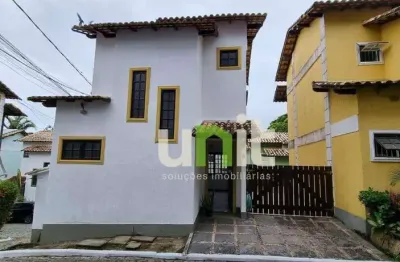 Casa com 2 dormitórios à venda, 120 m² por r$ 380.000,00 - sape - niterói/rj
