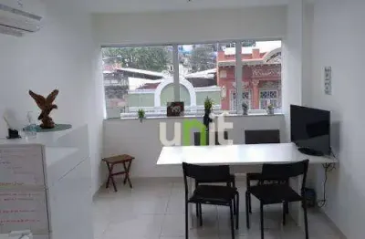 Sala à venda, 28 m² por r$ 140.000,00 - centro - niterói/rj