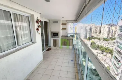 Apartamento com 3 dormitórios à venda, 95 m² por r$ 975.000,00 - jardim icaraí - niterói/rj