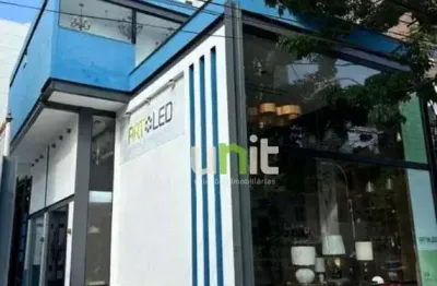 Loja à venda, 340 m² por r$ 1.850.000,00 - icaraí - niterói/rj