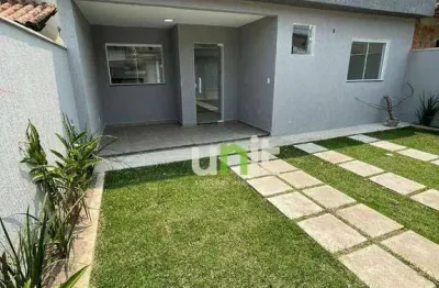 Casa com 3 dormitórios à venda por r$ 390.000,00 - várzea das moças - niterói/rj