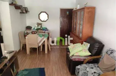 Apartamento com 2 dormitórios à venda, 70 m² por r$ 230.000,00 - cubango - niterói/rj