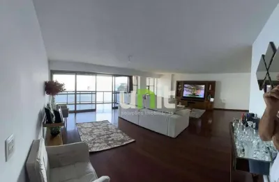 Apartamento com 4 dormitórios à venda, 377 m² por r$ 2.700.000,00 - ingá - niterói/rj