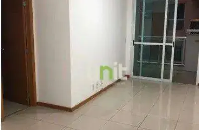 Apartamento com 3 dormitórios à venda, 120 m² por r$ 1.100.000,00 - icaraí - niterói/rj