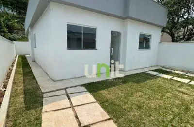 Casa com 2 dormitórios à venda, 83 m² por R$ 370.000,00 - Várzea das Moças - Niterói/RJ