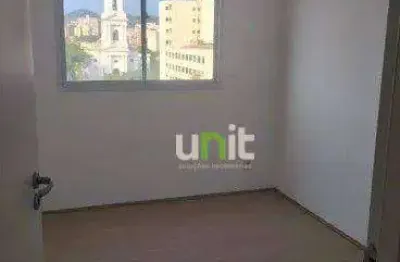 Apartamento com 1 dormitório à venda, 40 m² por r$ 249.900,00 - centro - niterói/rj