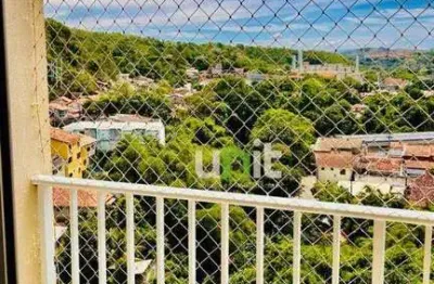 Apartamento com 3 dormitórios à venda, 70 m² por r$ 350.000,00 - maria paula - são gonçalo/rj