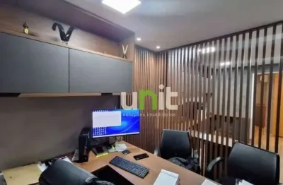 Sala à venda, 30 m² por r$ 280.000,00 - santa rosa - niterói/rj
