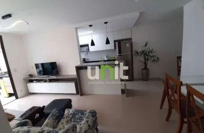 Apartamento com 1 dormitório à venda, 56 m² por r$ 550.000,00 - santa rosa - niterói/rj