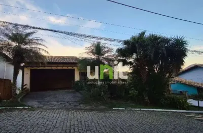 Casa com 3 dormitórios à venda, 200 m² por r$ 1.000.000,00 - sape - niterói/rj