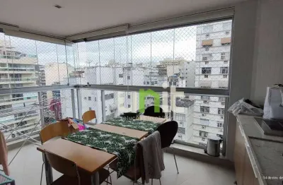 Apartamento com 3 dormitórios à venda, 107 m² por r$ 1.750.000,00 - icaraí - niterói/rj