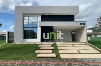 Casa com 3 dormitórios à venda, 185 m² por r$ 1.099.000,00 - inoã - maricá/rj