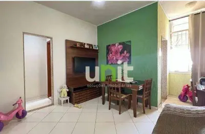 Apartamento com 2 dormitórios à venda, 49 m² por r$ 205.000,00 - largo do barradas - niterói/rj
