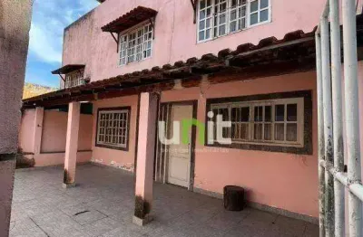 Casa com 3 dormitórios à venda, 241 m² por r$ 320.000,00 - porto novo - são gonçalo/rj
