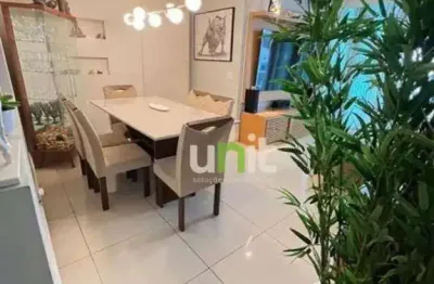 Apartamento com 2 dormitórios à venda, 92 m² por r$ 935.000,00 - são francisco - niterói/rj
