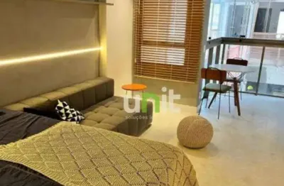 Loft com 1 dormitório à venda, 33 m² por r$ 450.000,00 - icaraí - niterói/rj