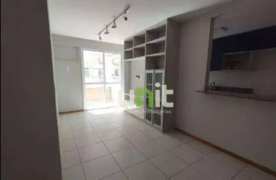 Apartamento com 2 dormitórios à venda, 70 m² por r$ 450.000,00 - badu - niterói/rj
