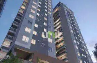 Apartamento com 1 dormitório à venda, 45 m² por r$ 360.000,00 - santa rosa - niterói/rj