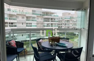 Apartamento com 3 dormitórios à venda, 104 m² por r$ 1.300.000,00 - camboinhas - niterói/rj