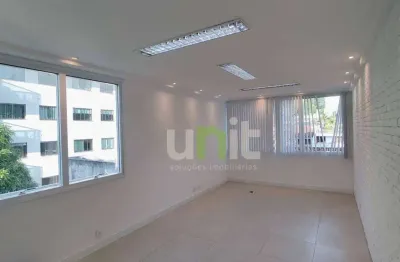 Sala à venda, 30 m² por r$ 190.000,00 - são francisco - niterói/rj