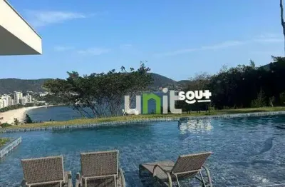 Studio com 1 dormitório à venda, 40 m² por r$ 510.000,00 - ingá - niterói/rj