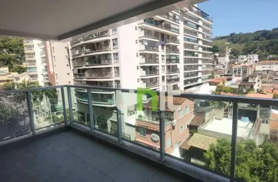 Apartamento com 2 dormitórios à venda, 81 m² por R$ 769.000,00 - Santa Rosa - Niterói/RJ