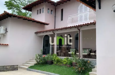 Casa com 4 dormitórios à venda, 400 m² por r$ 3.500.000,00 - são francisco - niterói/rj