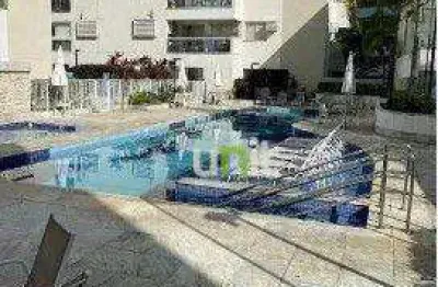 Apartamento com 3 dormitórios à venda, 89 m² por r$ 715.000,00 - santa rosa - niterói/rj