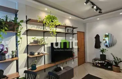 Apartamento com 3 dormitórios à venda, 96 m² por r$ 790.000,00 - icaraí - niterói/rj
