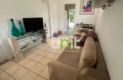 Casa com 2 dormitórios à venda, 216 m² por r$ 335.000,00 - fonseca - niterói/rj