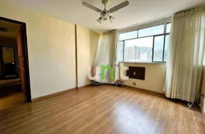 Apartamento com 2 dormitórios à venda, 70 m² por r$ 430.000,00 - icaraí - niterói/rj