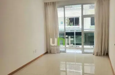 Apartamento com 2 dormitórios à venda, 71 m² por r$ 630.000,00 - santa rosa - niterói/rj