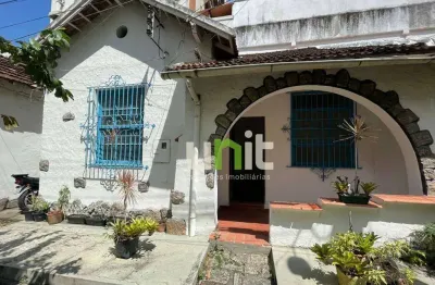 Casa com 2 dormitórios à venda, 57 m² por r$ 1.200.000,00 - icaraí - niterói/rj