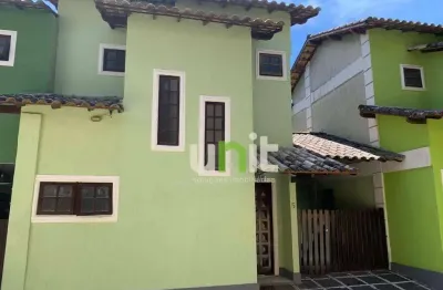 Casa com 2 dormitórios à venda, 120 m² por R$ 395.000,00 - Sape - Niterói/RJ