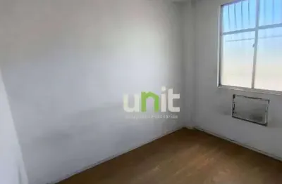 Apartamento com 2 dormitórios à venda, 46 m² por r$ 265.000,00 - fonseca - niterói/rj