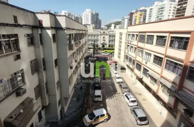 Apartamento com 2 dormitórios à venda, 66 m² por r$ 450.000,00 - icaraí - niterói/rj