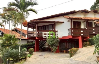Casa com 3 dormitórios à venda por r$ 1.750.000,00 - piratininga - niterói/rj
