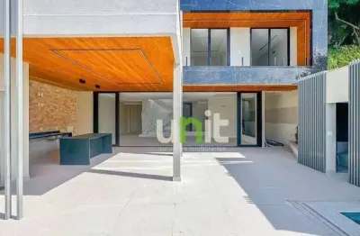 Casa com 4 dormitórios à venda por r$ 5.700.000,00 - charitas - niterói/rj
